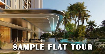 elan sector 49 gurgaon new project sample flat